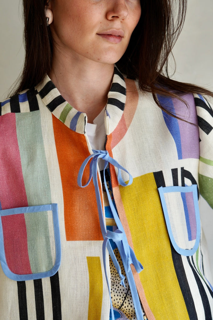 Delaunay Jacket