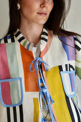 Delaunay Jacket