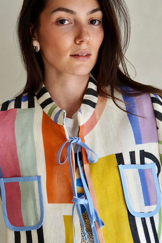 Delaunay Jacket
