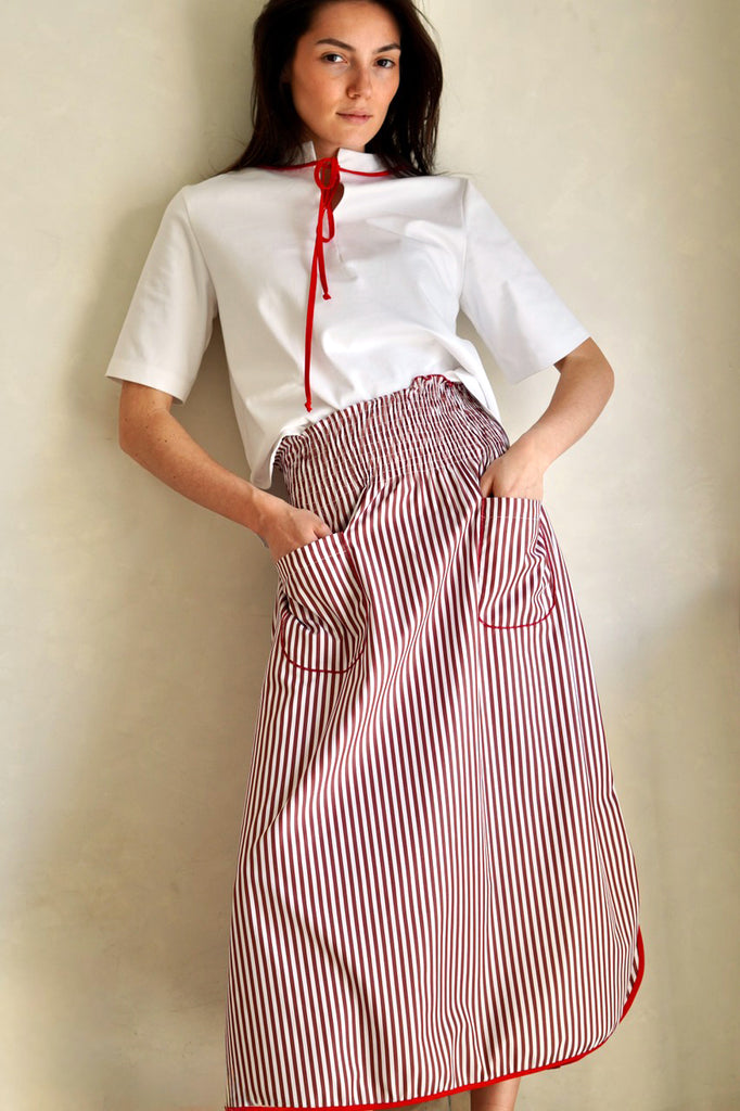 Short Sleeve Top. Tennis
