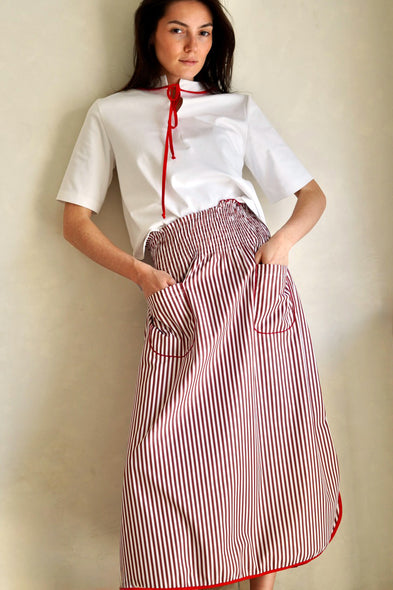 Short Sleeve Top. Tennis