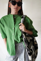 XL Bag. Cotton Velvet