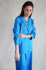 Three Pocket Blazer. Azadine