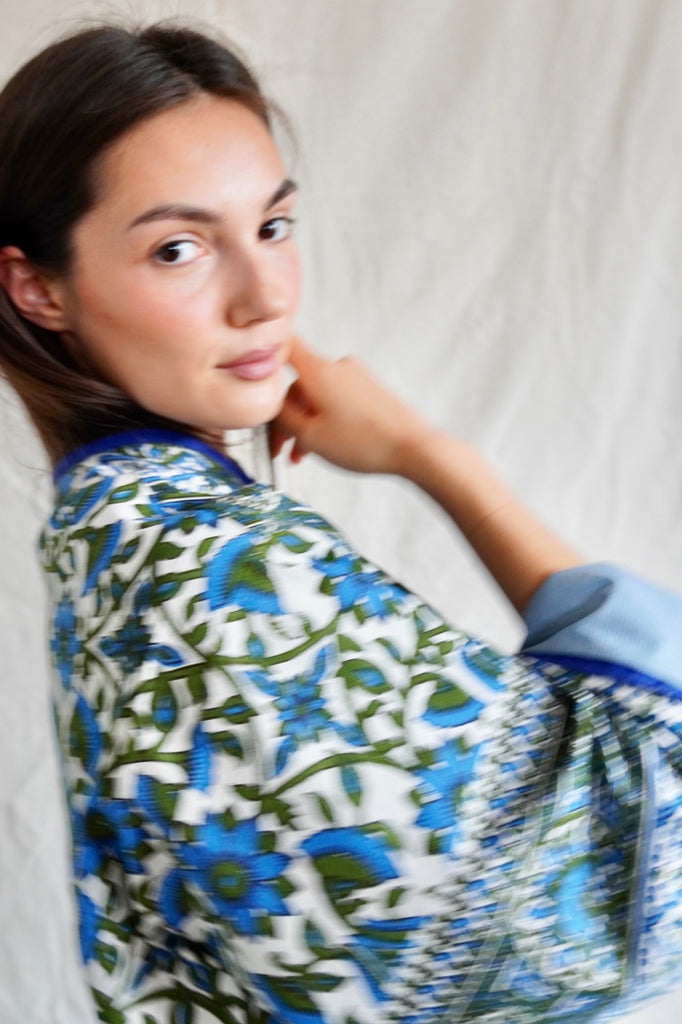 Kimono Jacket. Roi Albert