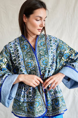 Kimono Jacket. Roi Albert