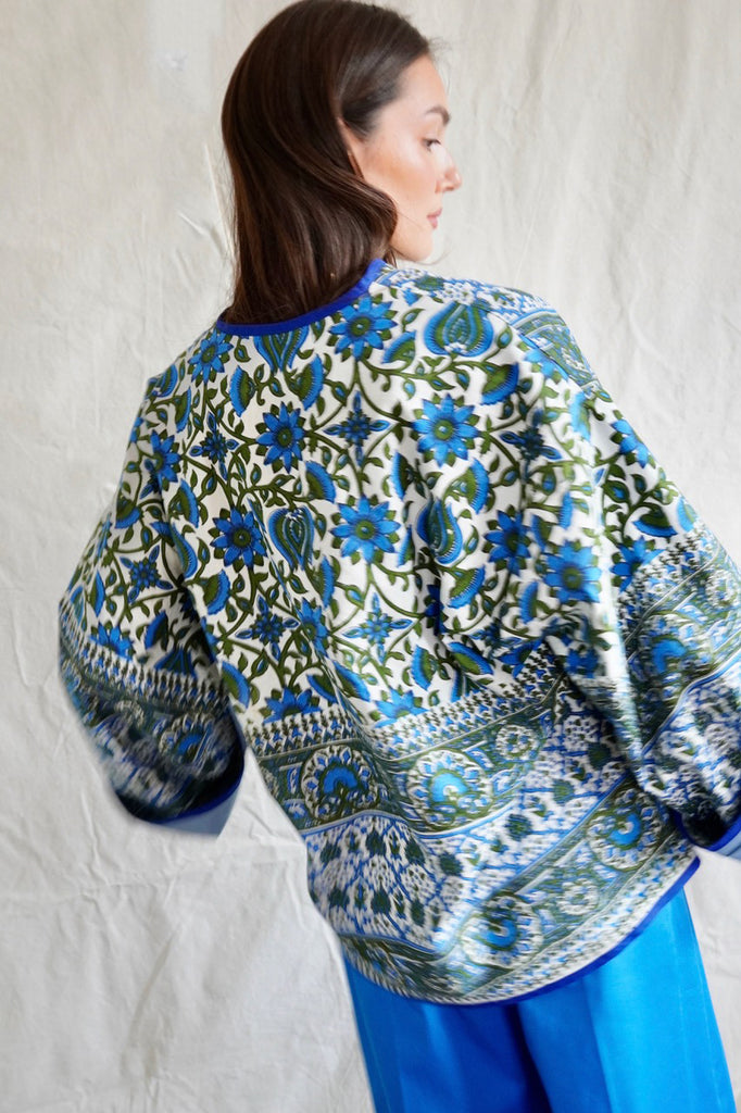 Kimono Jacket. Roi Albert