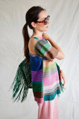 Knitwear No.142. Tilda Short Sleeve Summer Knit