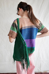 Knitwear No.142. Tilda Short Sleeve Summer Knit
