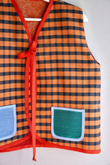 Reversible Vest. Lotta