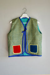 Reversible Vest. Pacifico