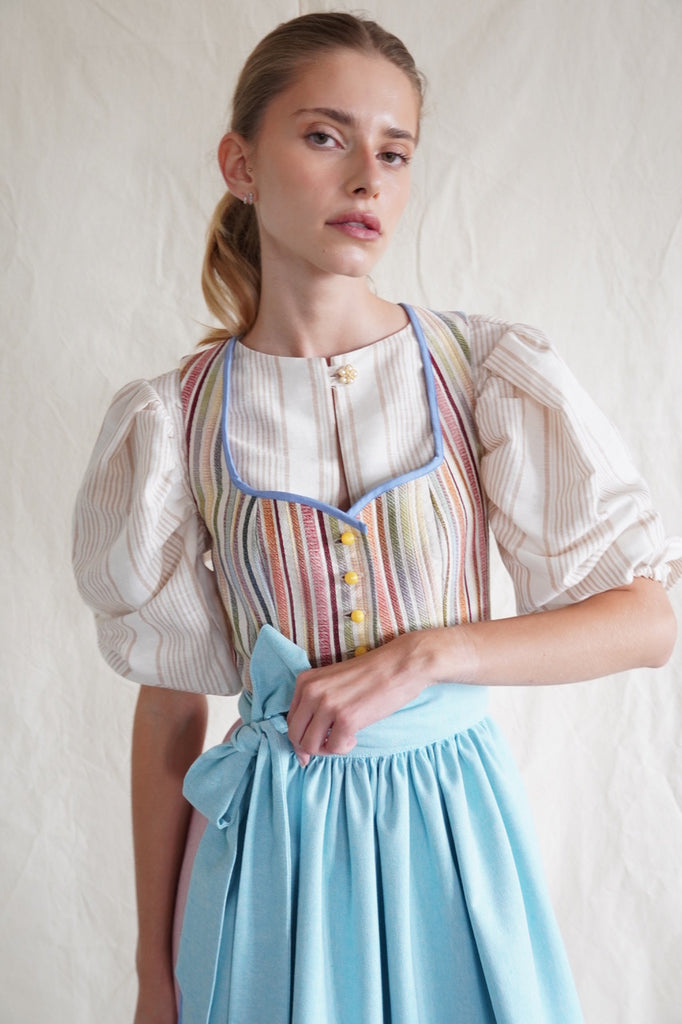 IRMA Dirndl Blouse Leonora
