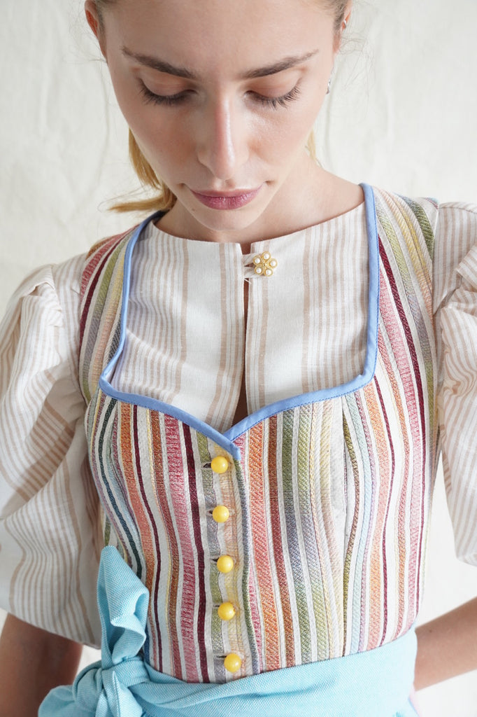 IRMA Dirndl Blouse Leonora