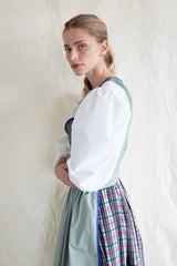 Dirndl Blouse. Greta