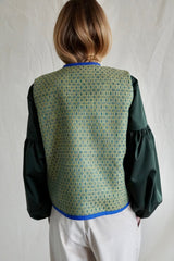 Reversible Vest. Pacifico