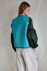 Reversible Vest. Pacifico