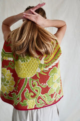 Reversible Vest. Gaby