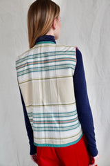 Reversible Vest. Livia