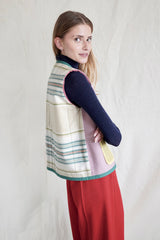 Reversible Vest. Livia