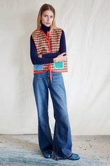 Reversible Vest. Lotta