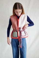 Reversible Vest. Lotta