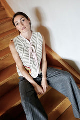 Reversible Vest. Paradiso