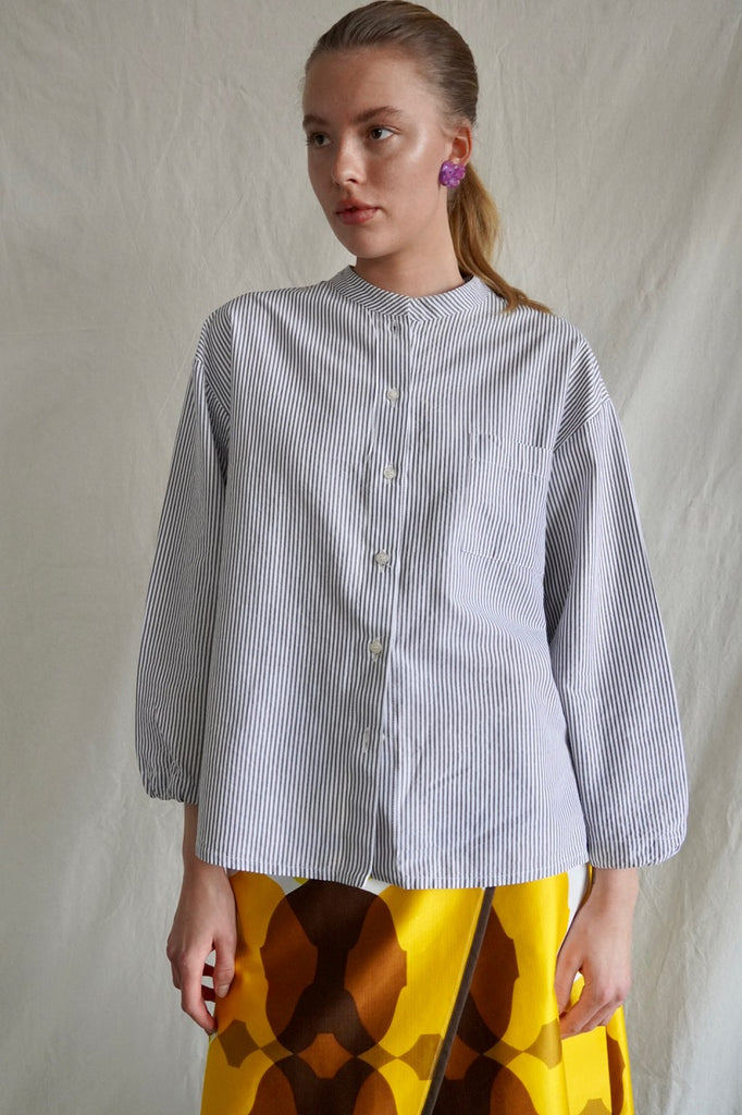 Travel Shirt. Ingrid