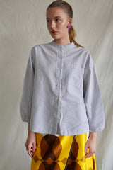 Travel Shirt. Ingrid