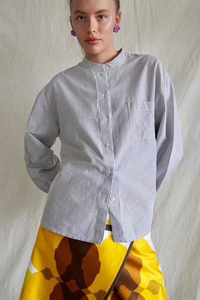 Travel Shirt. Ingrid