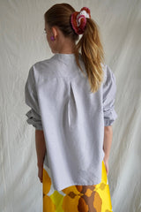 Travel Shirt. Ingrid