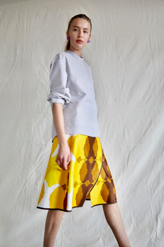 Cassata A-Line Skirt