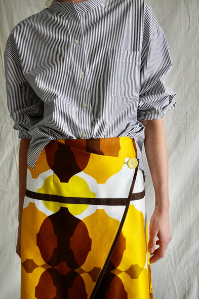 Travel Shirt. Ingrid