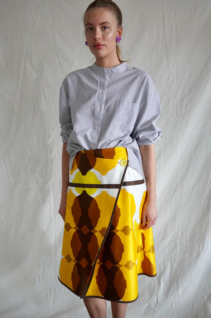 Cassata A-Line Skirt