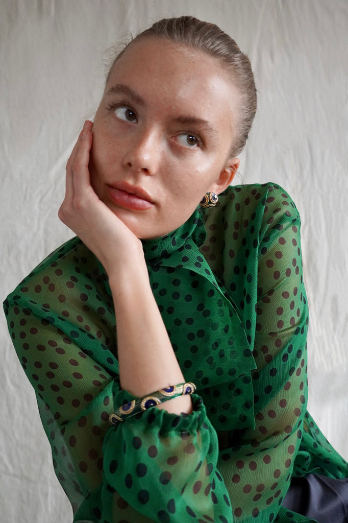 Cala blouse. Lotta