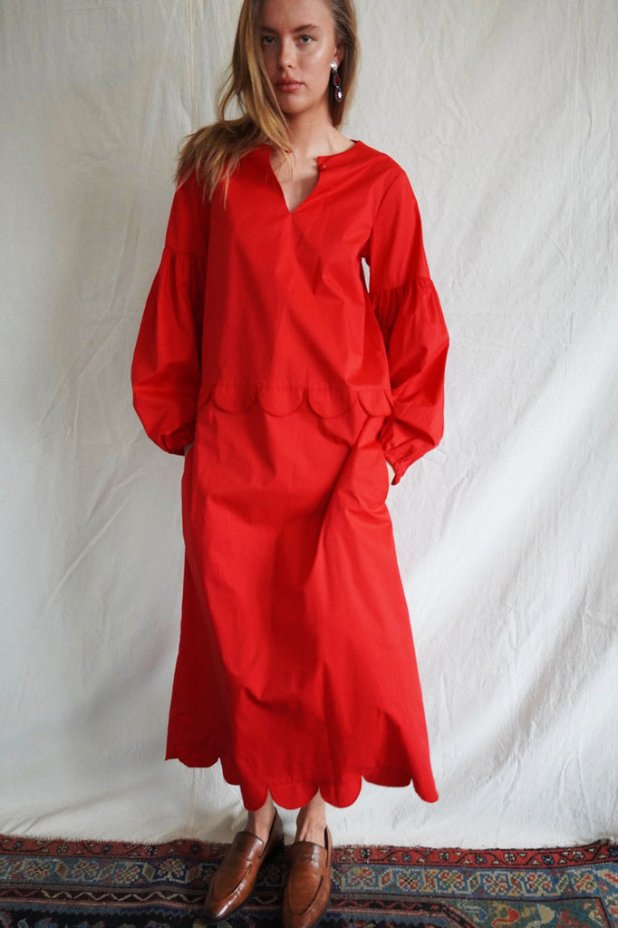Ruby Long Dress