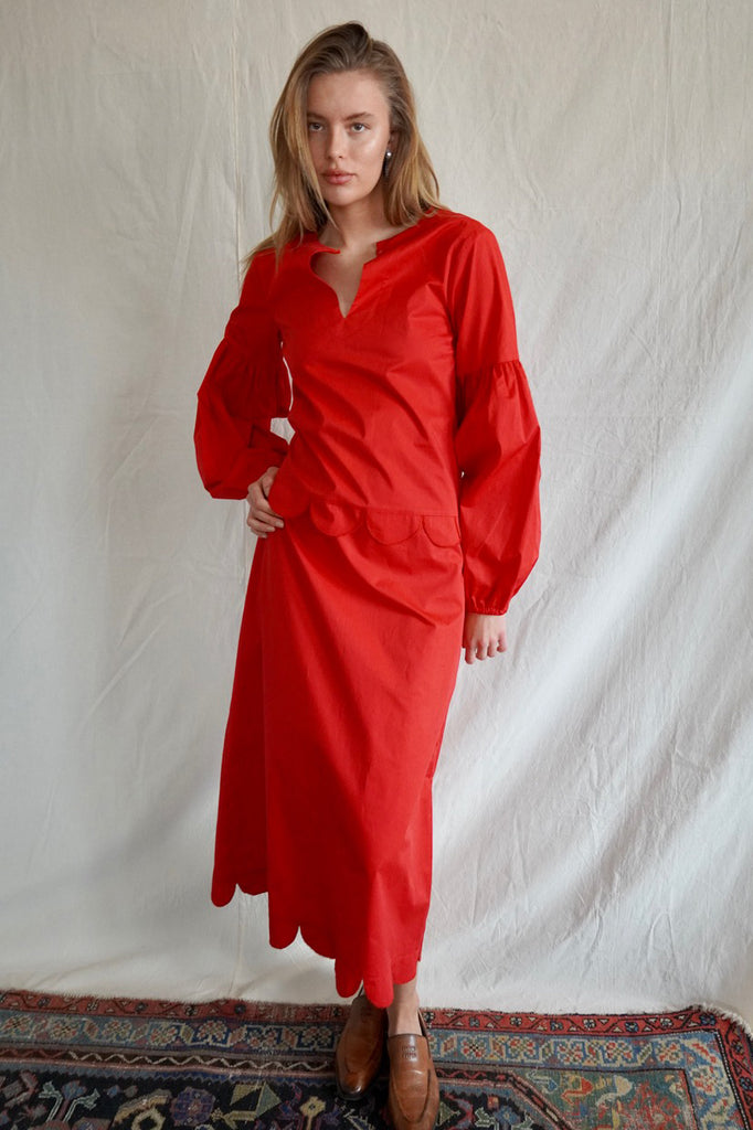 Ruby Long Dress