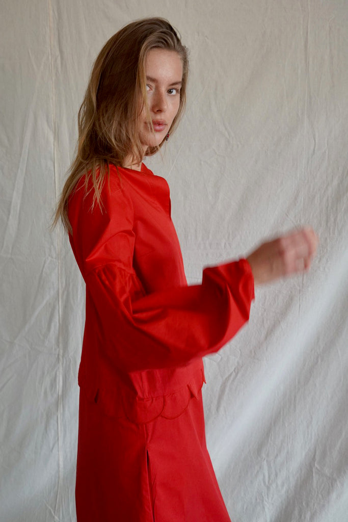Ruby Long Dress