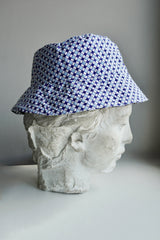 Traveler hat. Reversible. Angelo