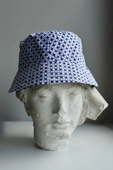 Traveler hat. Reversible. Angelo