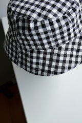 Traveler hat. Reversible. Angelo