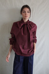 Cala Blouse. Plume