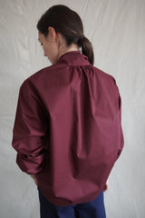 Cala Blouse. Plume