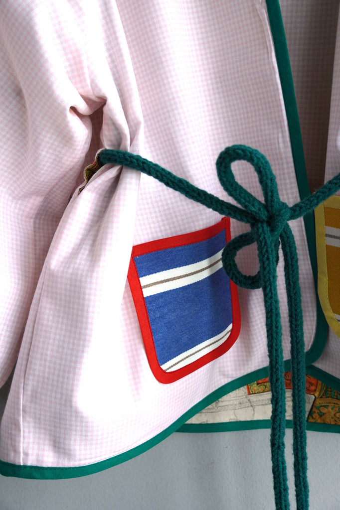 Kimono Jacket. Taiko