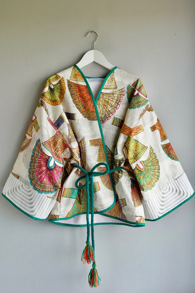 Kimono Jacket. Taiko