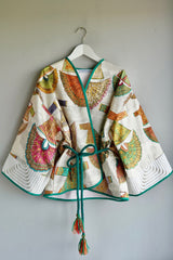 Kimono Jacket. Taiko