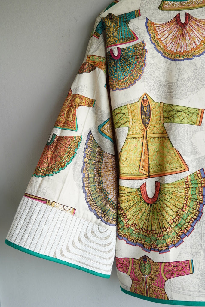 Kimono Jacket. Taiko