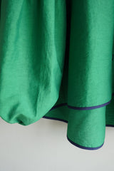 Seville couture blouse. Ludovica