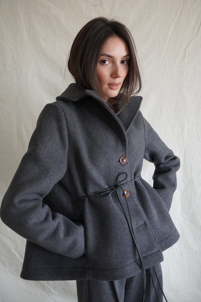 Weekend Jacket. Misty