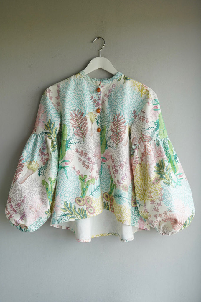 Overshirt. A la Plage