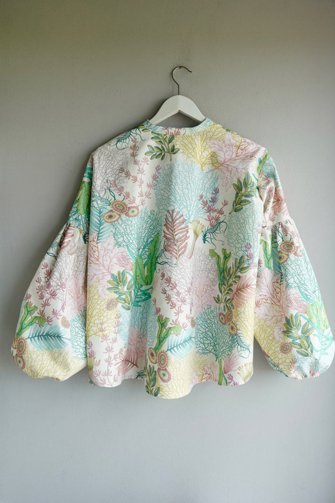 Overshirt. A la Plage