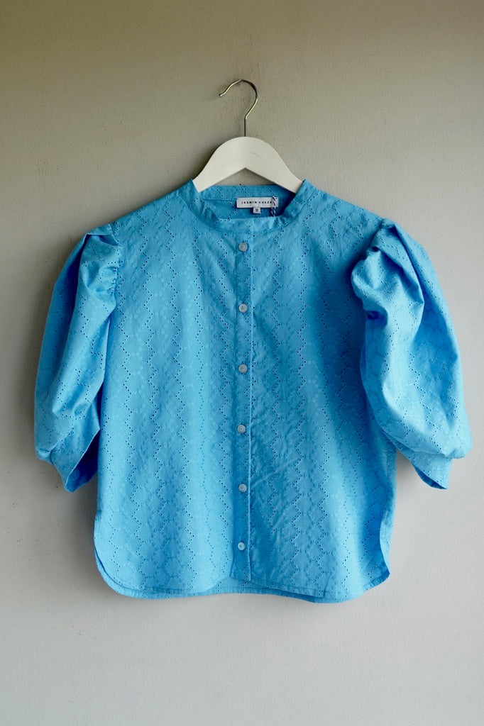 Memphis blouse. Arizona